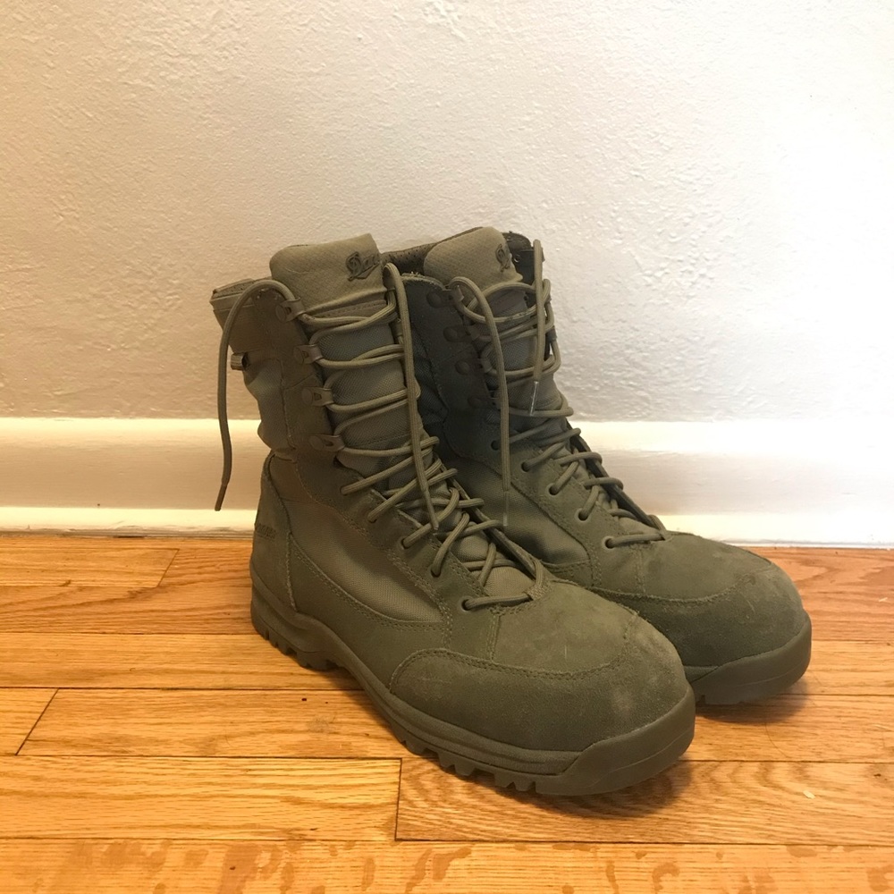 Danner “Tanicus” military tactical boot
